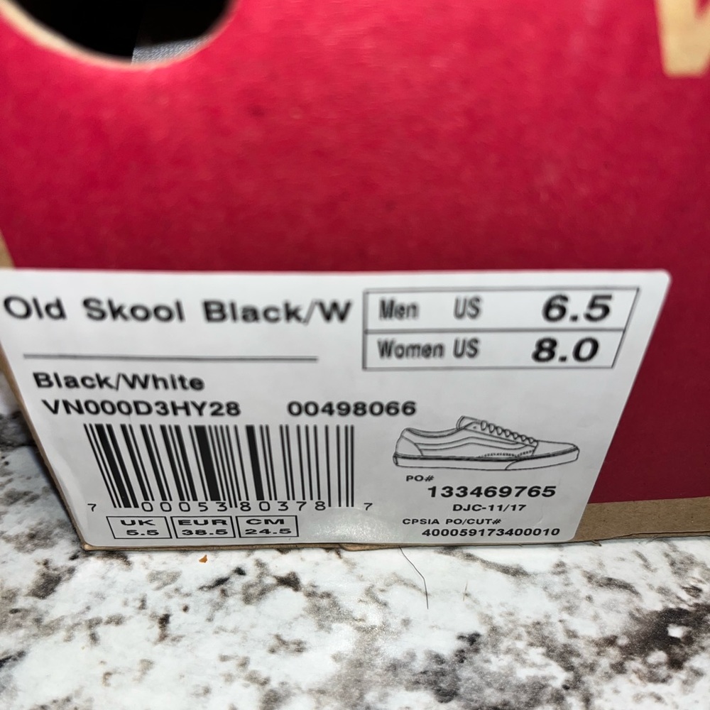 VANS Old Skool - Picture 4 of 5